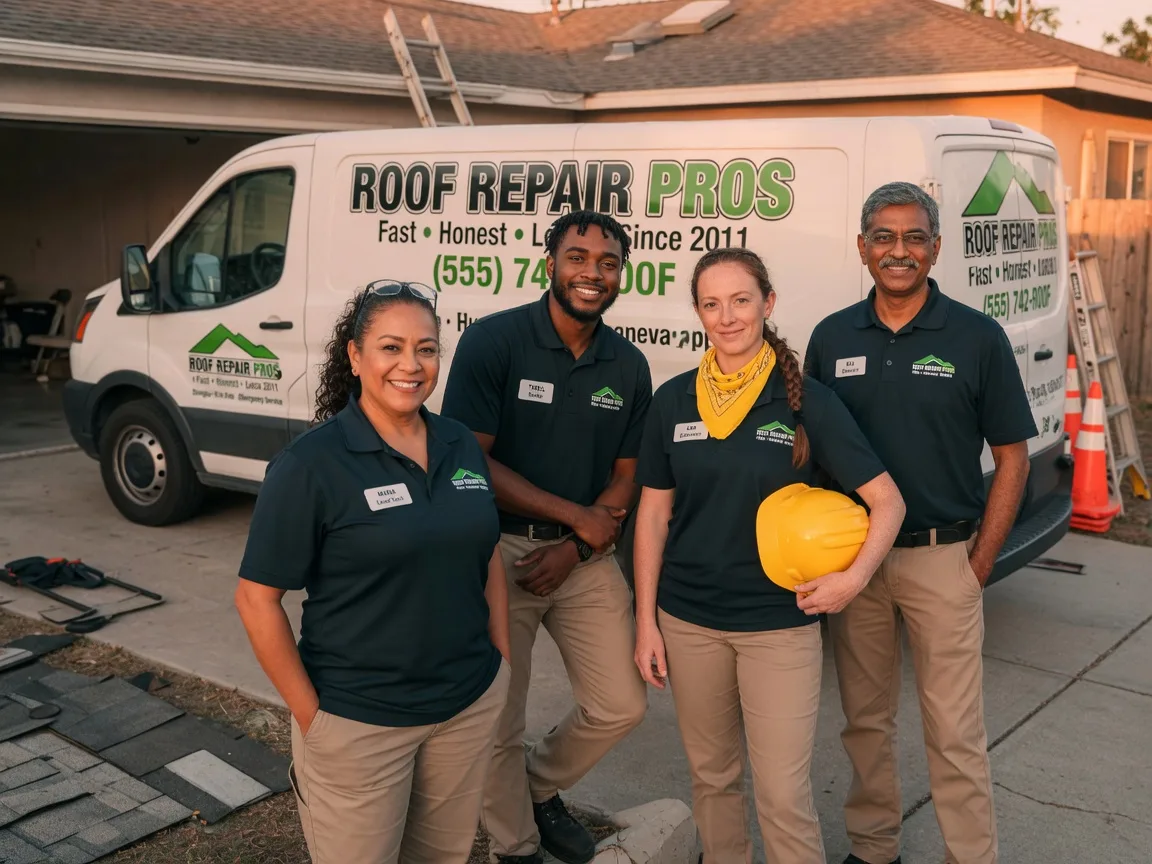 Roof Repair company in Sharon, MA